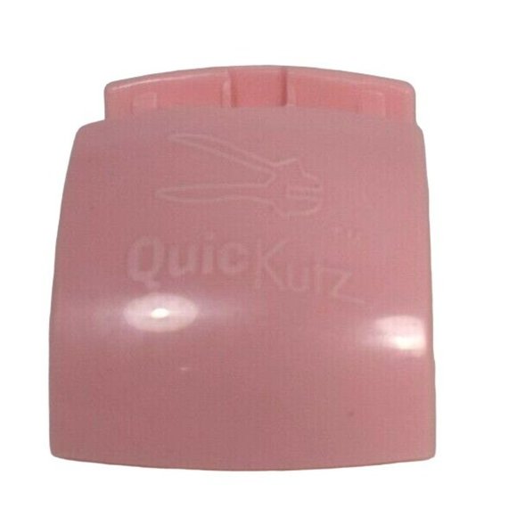 QuicKutz Squeeze Pink Personal Die-Cutting System and Moxie Unicase Alphabet Set - Picture 7 of 10